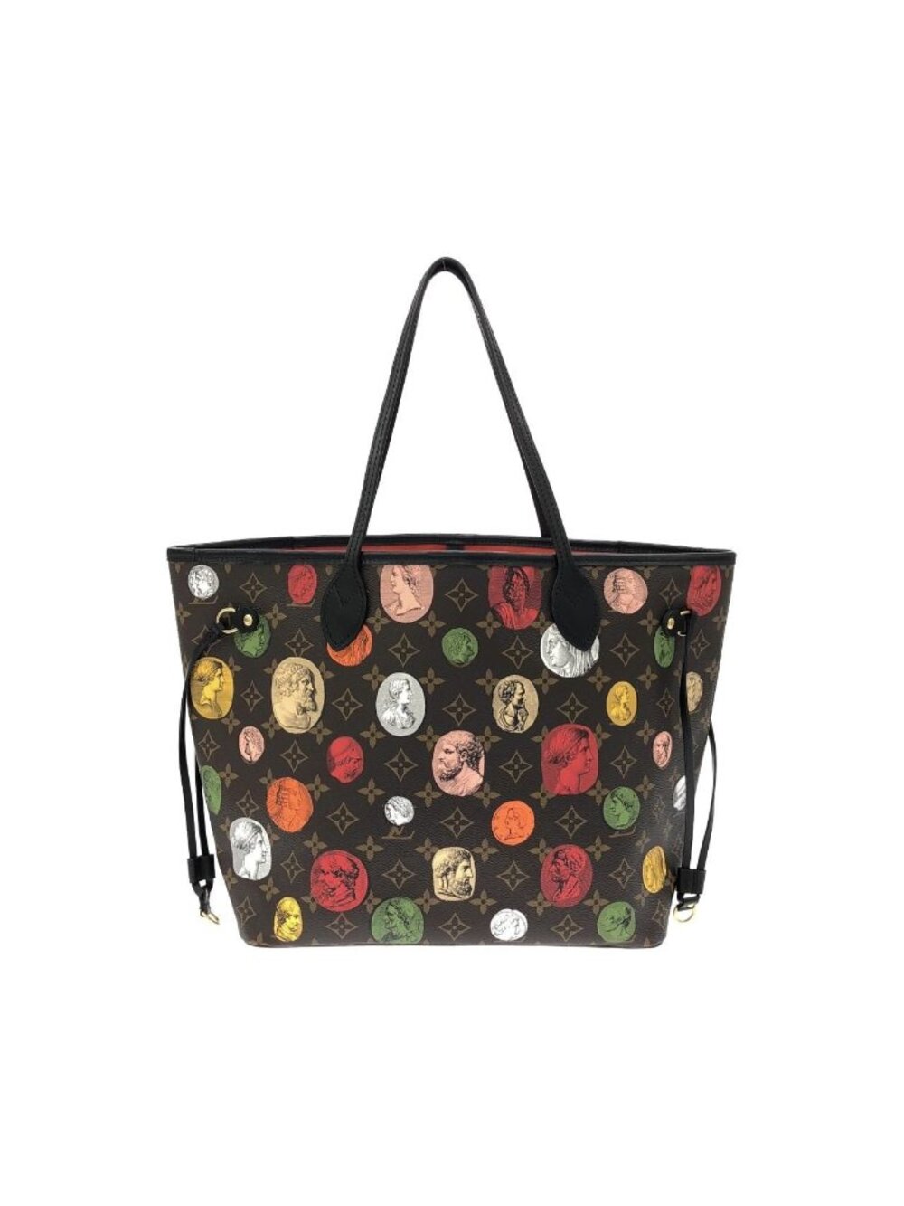 Louis Vuitton Monogram Neverfull MM Bag